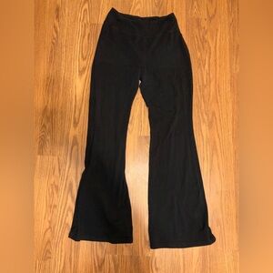 SO Black Boot Cut Pants